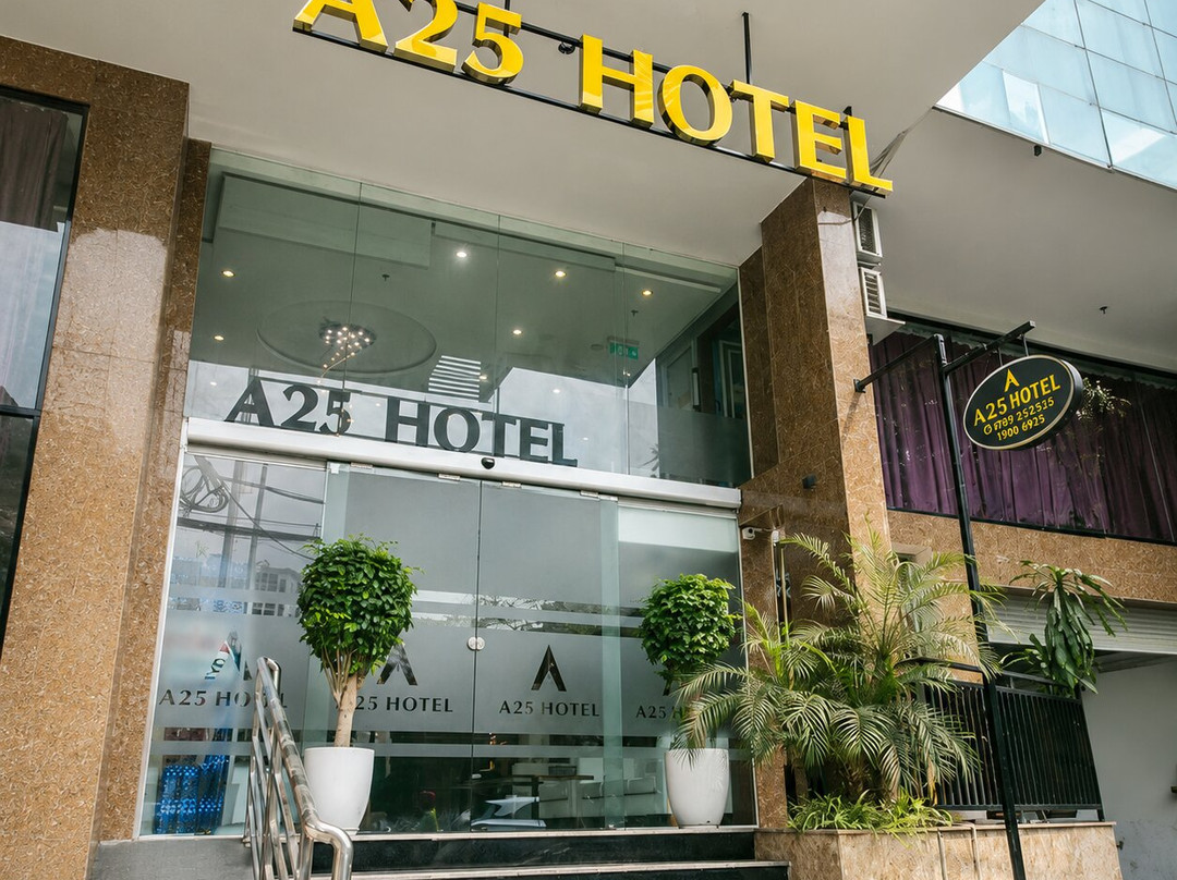 A25 Hotel - 09 Le Duc Tho