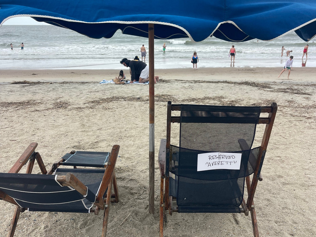 Tybee North Beach Rentals-泰碧岛必去景点