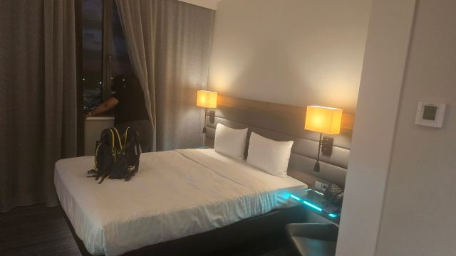 维也纳机场 Moxy 酒店-旅行者