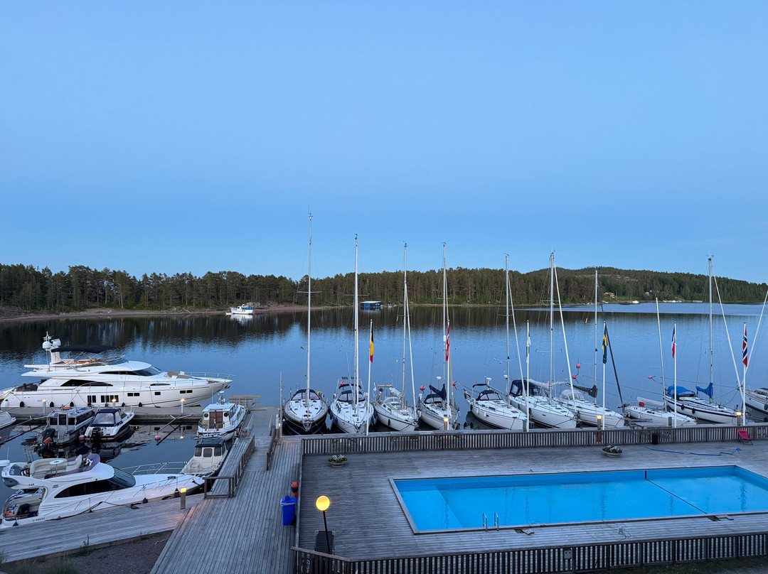 Ulvön Hotell Restaurangen