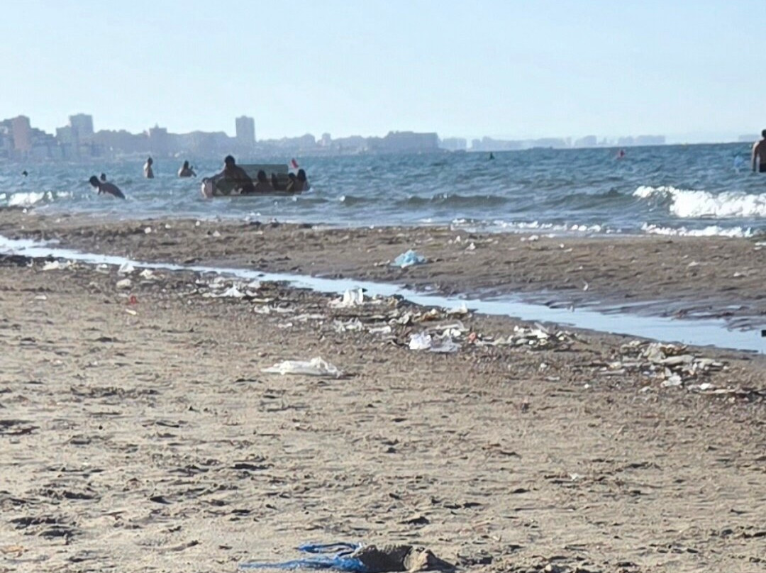 Playa Levante-Cabo de Palos必去景点