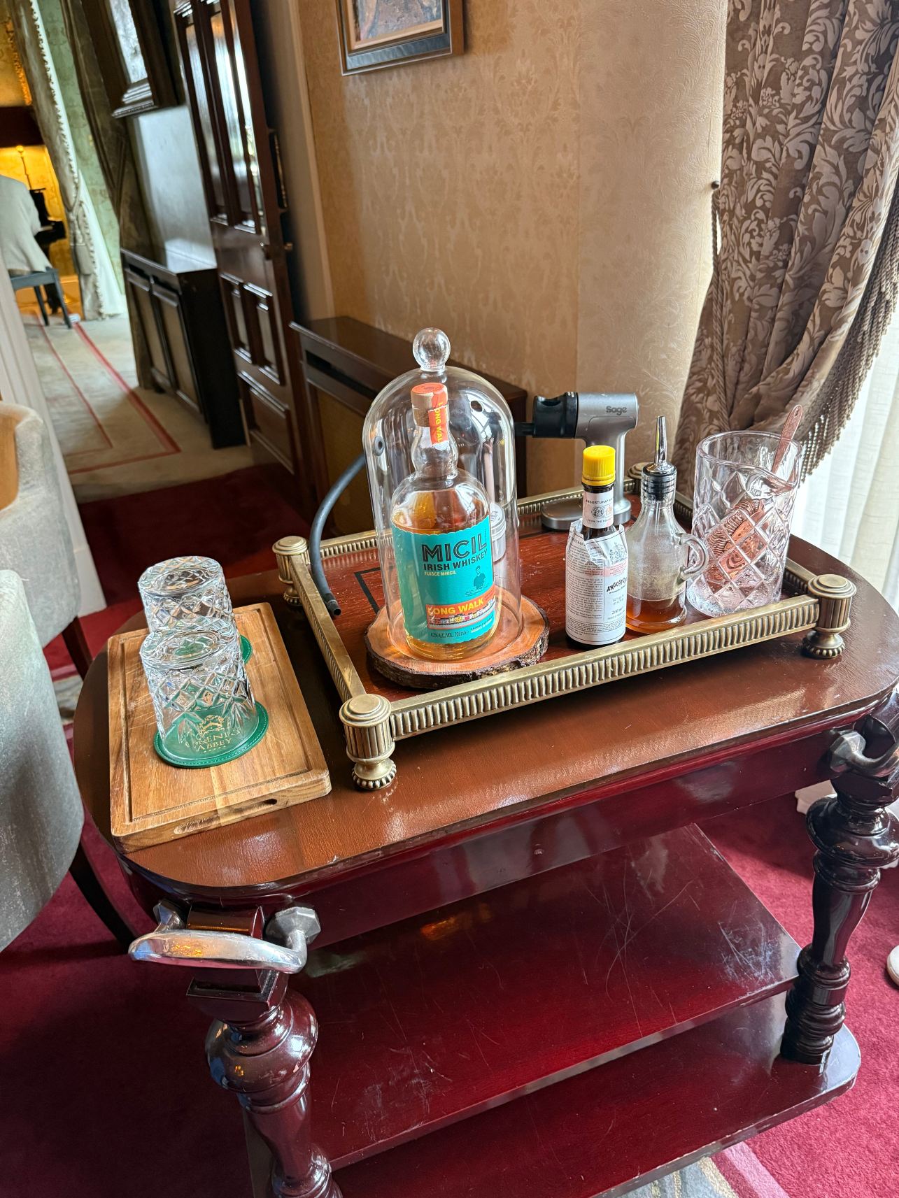 格伦阿比酒店-旅行者