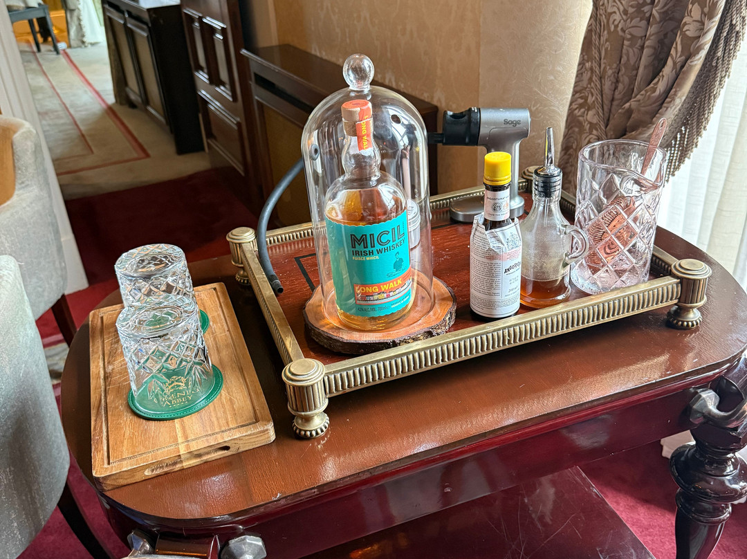 格伦阿比酒店主图
