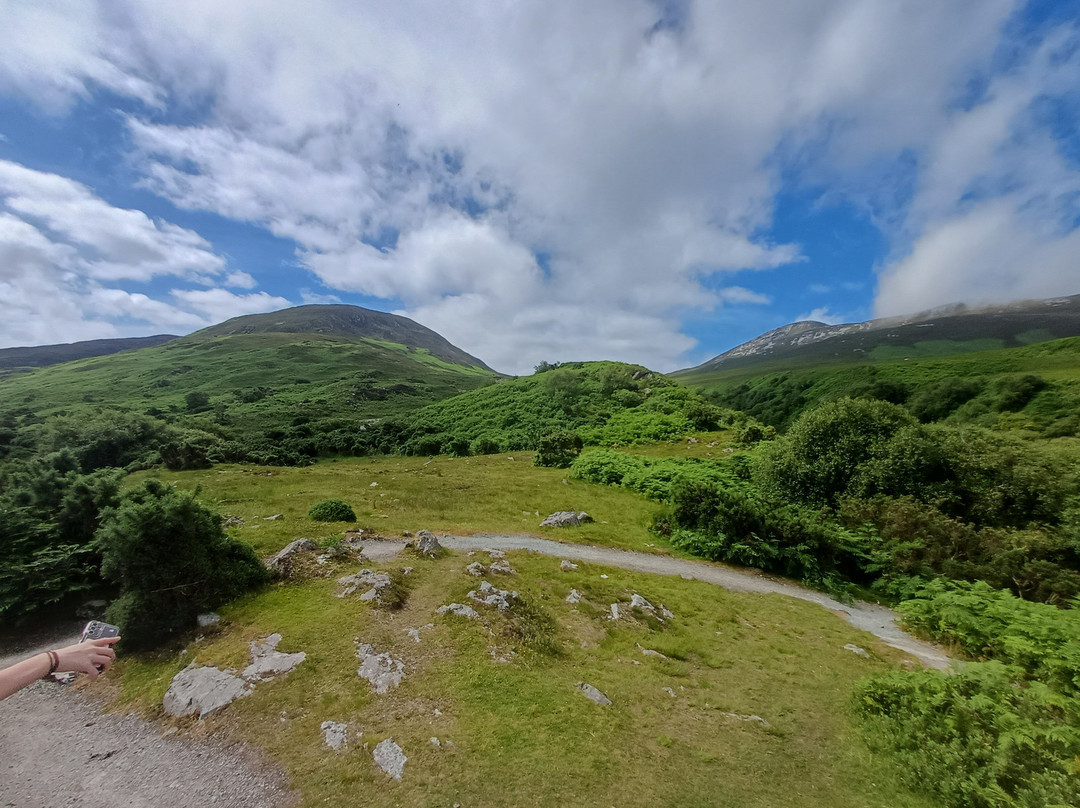 Glenevin Waterfall-Clonmany必去景点