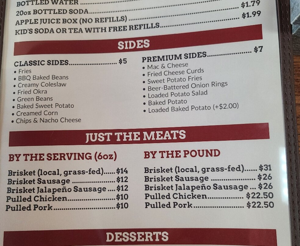 Honey's BBQ