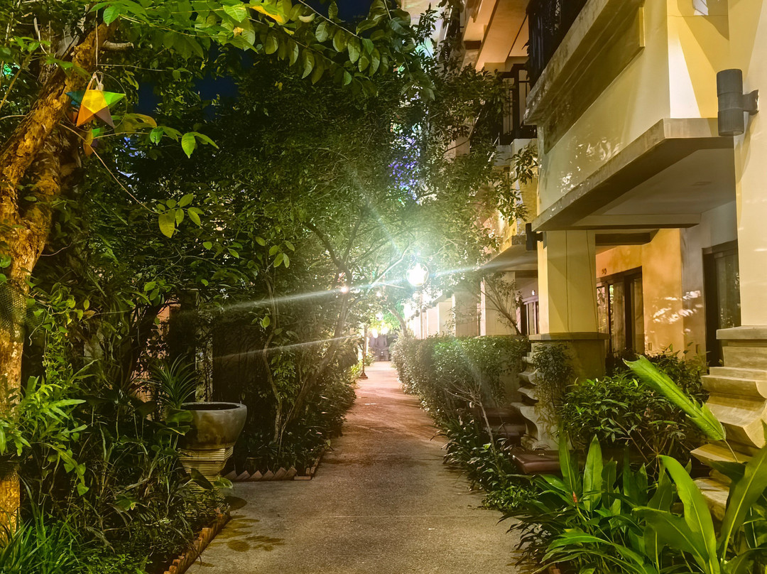 高棉宅邸住宅酒店主图