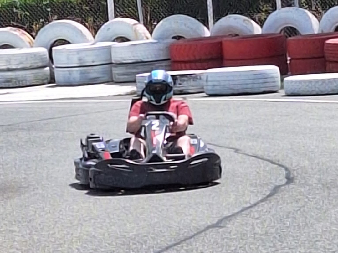 Karting Salou-萨洛必去景点