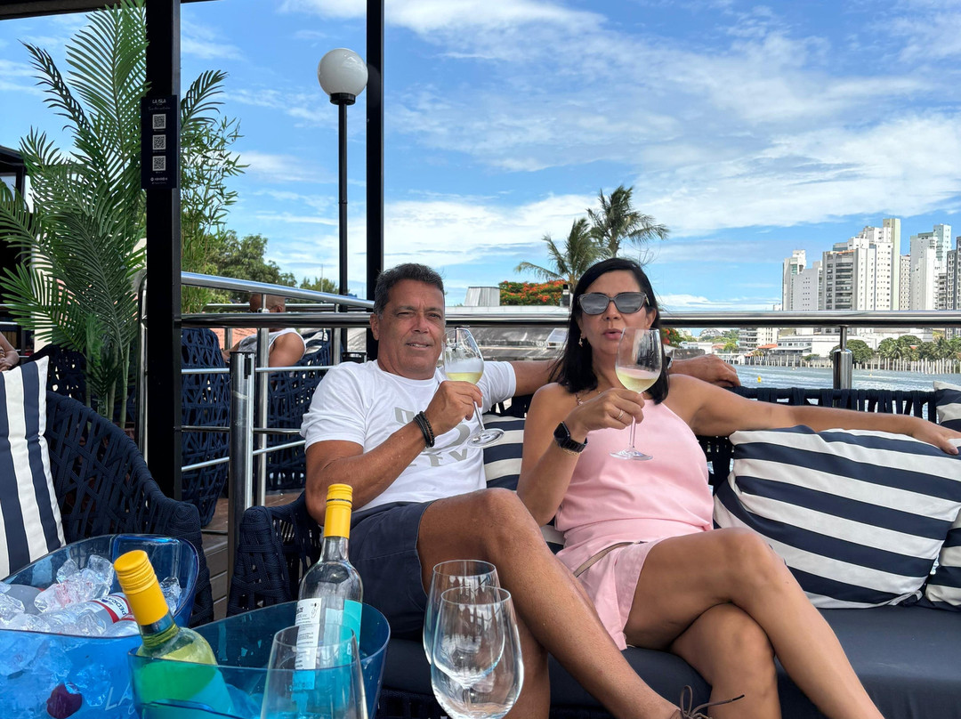La Isla Marina Club