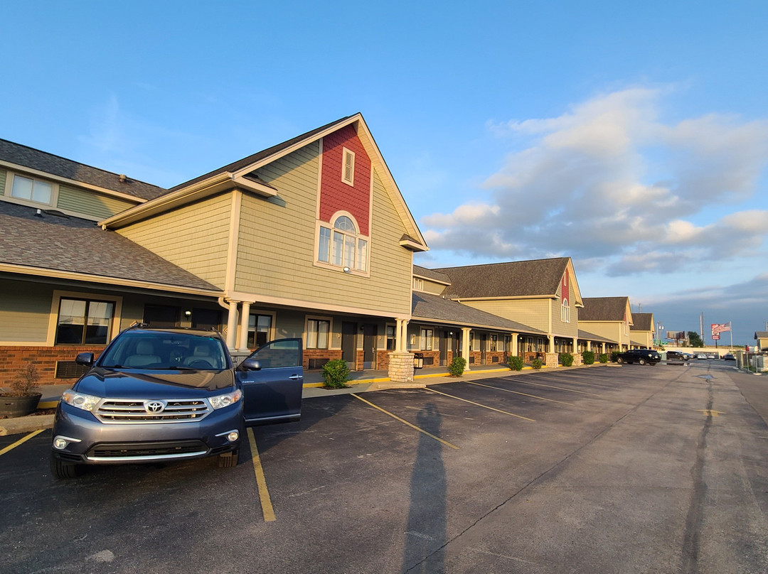 绿树贝斯特韦斯特酒店主图