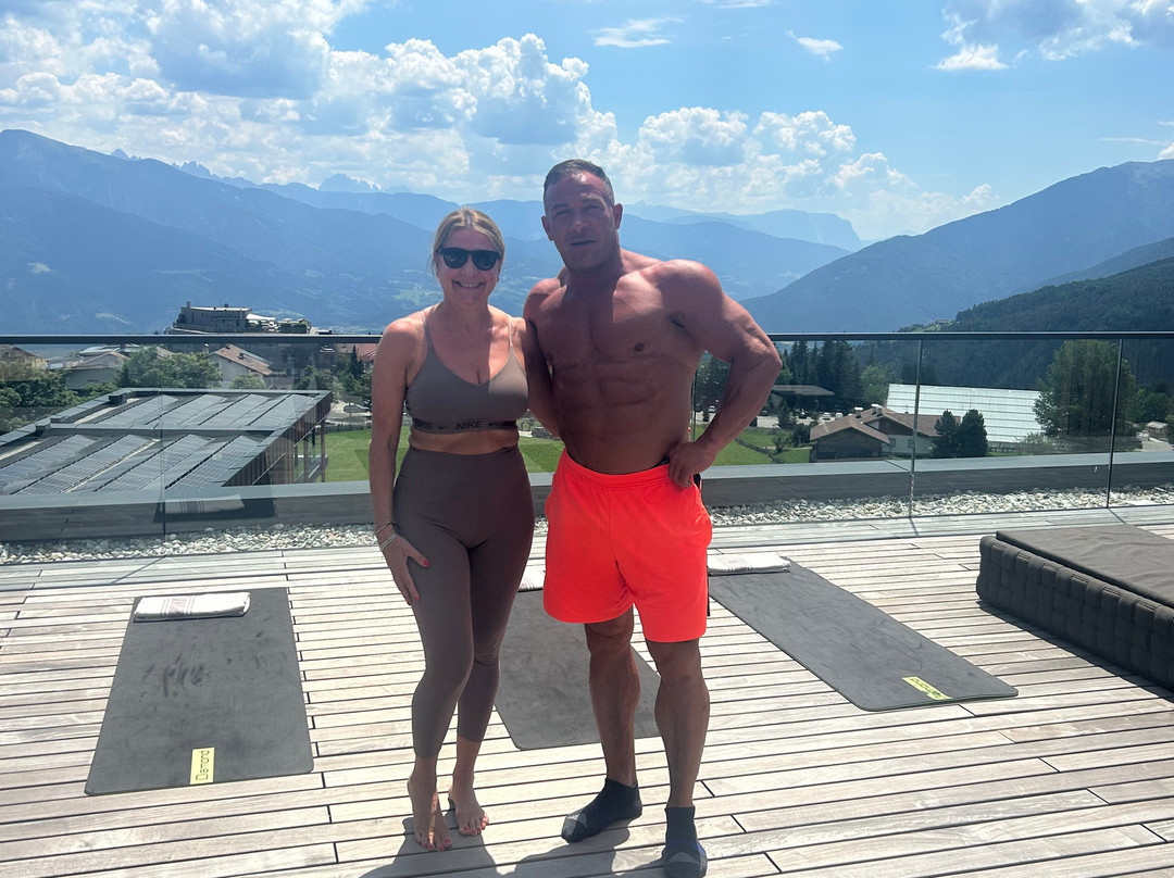 Sonnenberg Panorama Dolomites Wellbeing主图