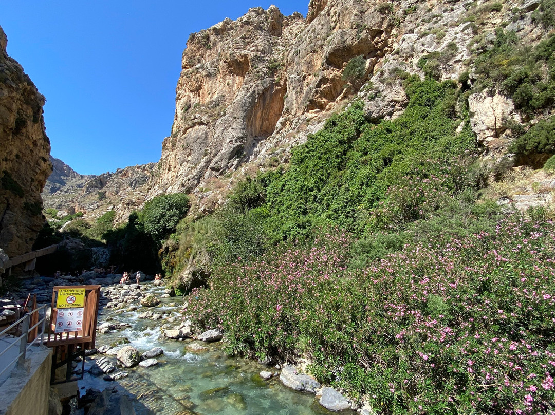 Kourtaliotiko Gorge-Plakias必去景点