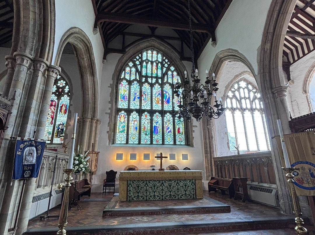 St. Mary's Parish Church-拉伊必去景点