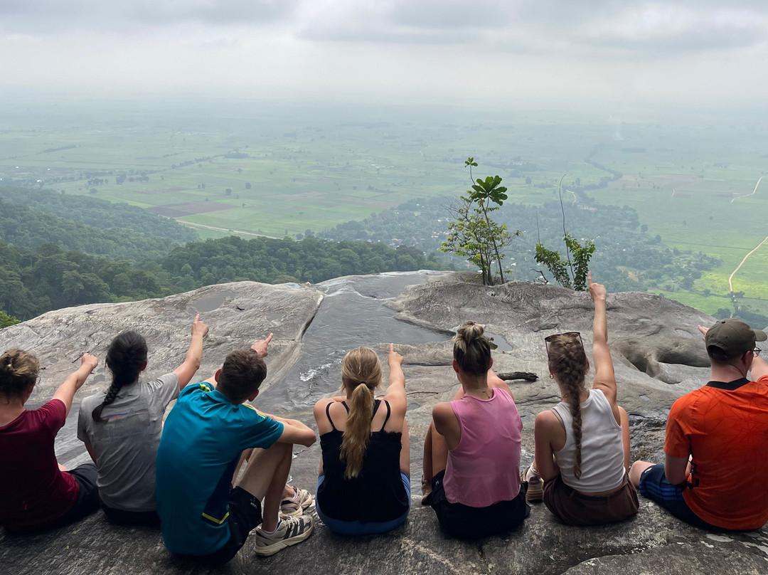 Udzungwa Mountains National Park-莫洛哥罗必去景点