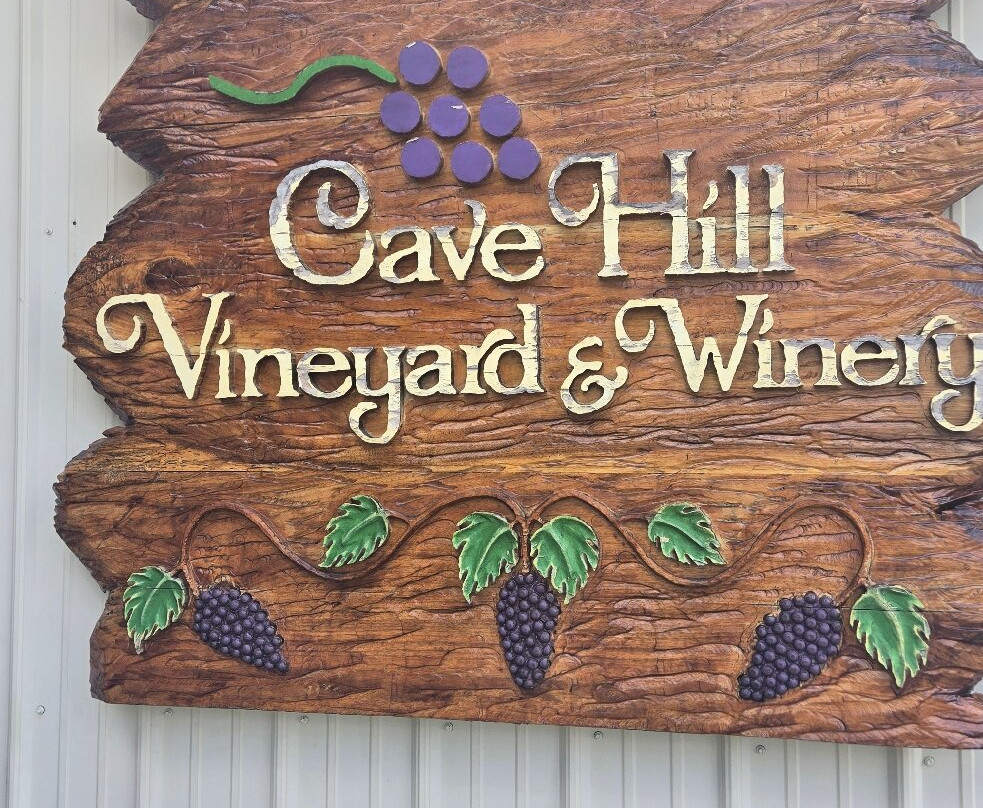 Cave Hill Vineyard & Winery-Eubank必去景点