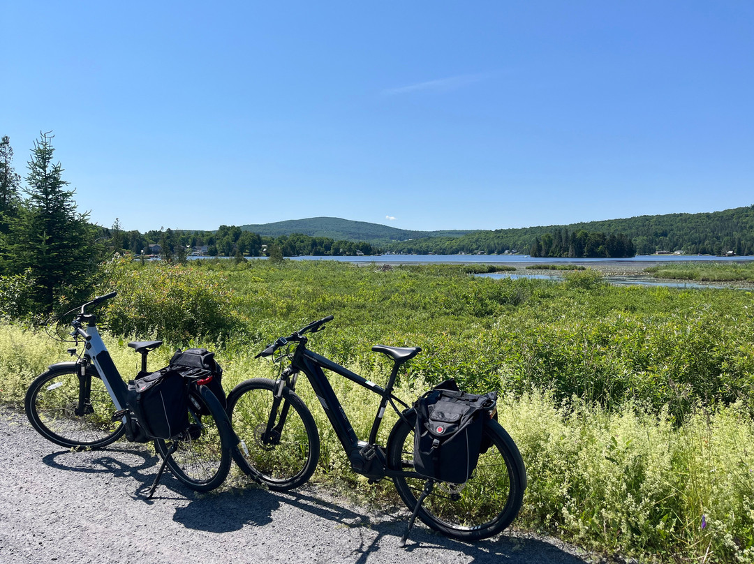 Lamoille Valley Bike Tours-Johnson必去景点