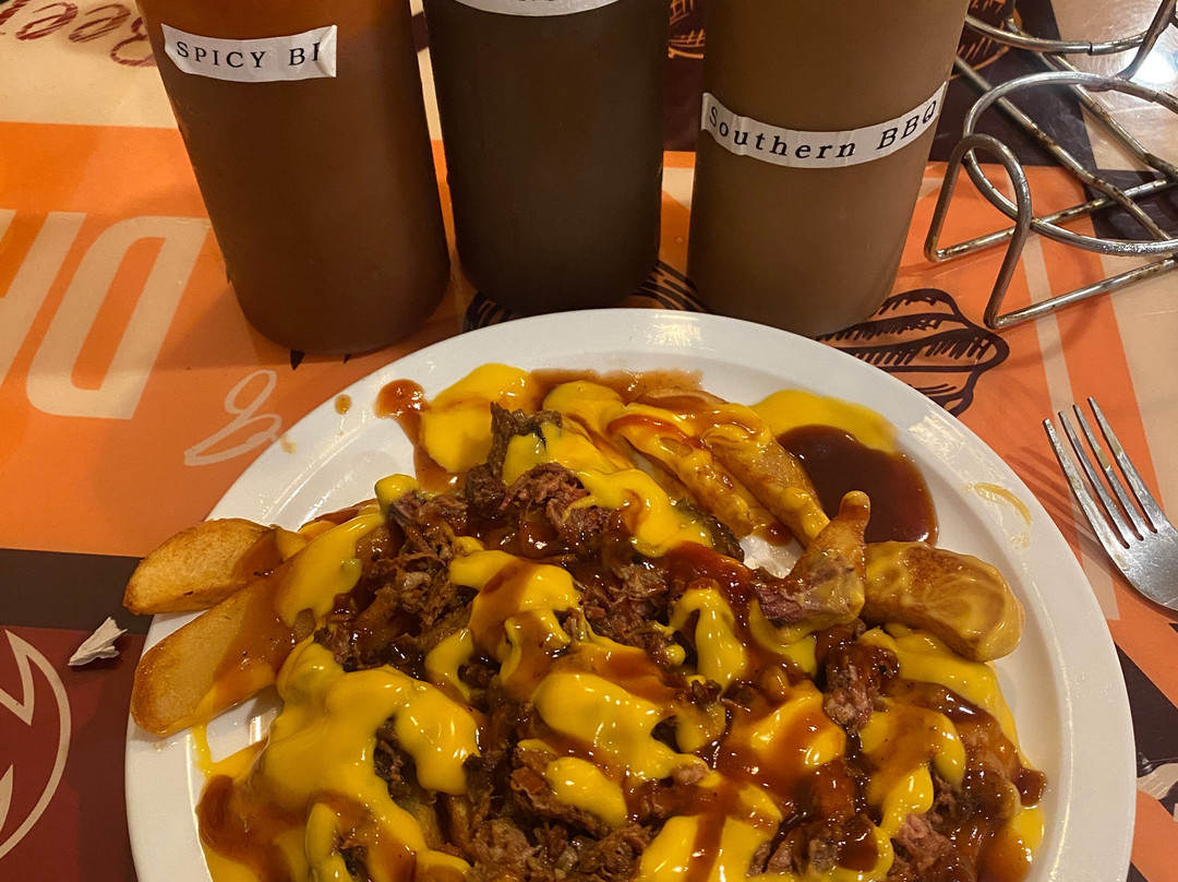 Martin's Firepit BBQ & Steakhouse