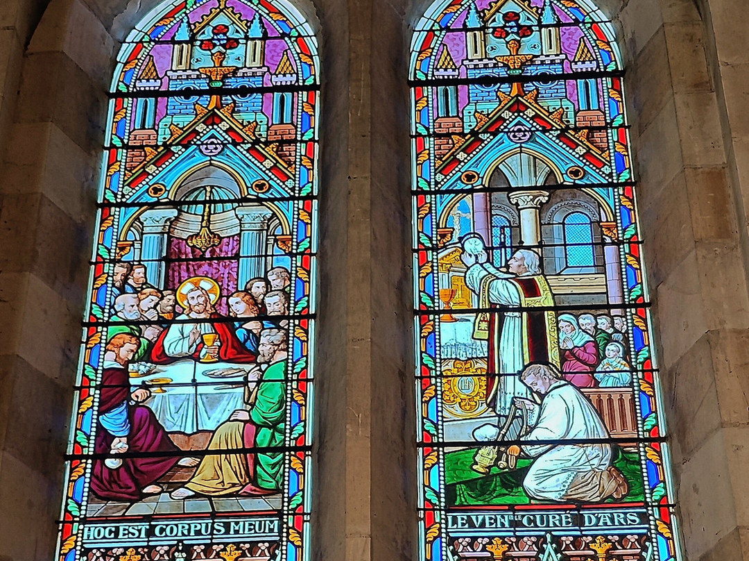 Eglise de Bessé-sur-Braye-Besse-sur-Braye必去景点