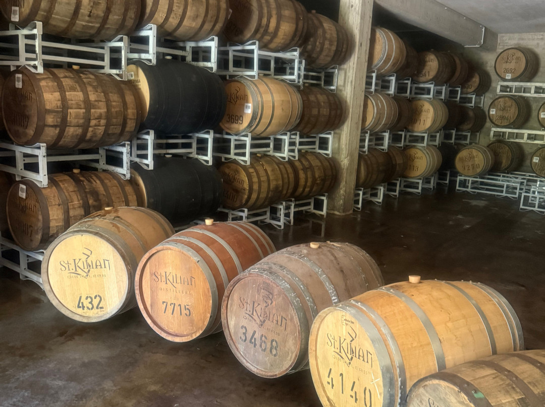 St. Kilian Distillers-Ruedenau必去景点