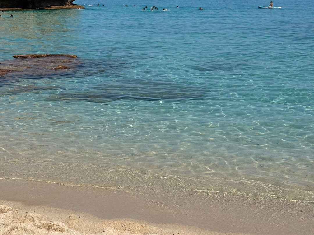Spiaggia Di Riaci-Santa Domenica必去景点