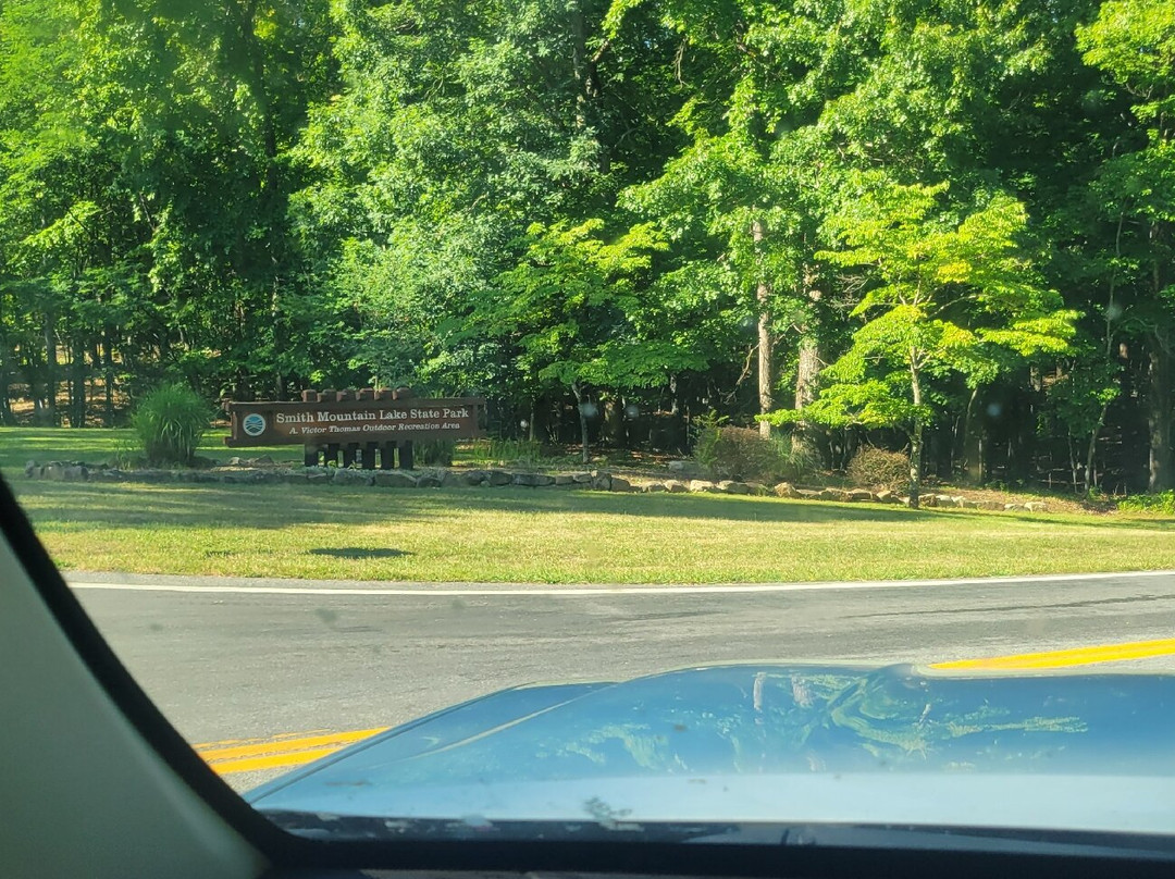 Smith Mountain Lake State Park-Huddleston必去景点