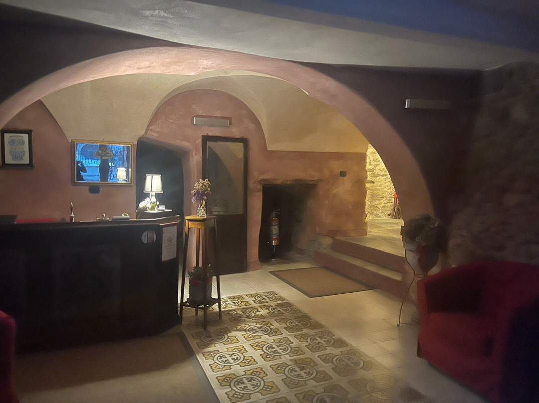 Foresteria Antica Farmacia