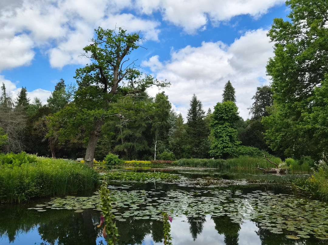 Longstock Water Gardens-Stockbridge必去景点