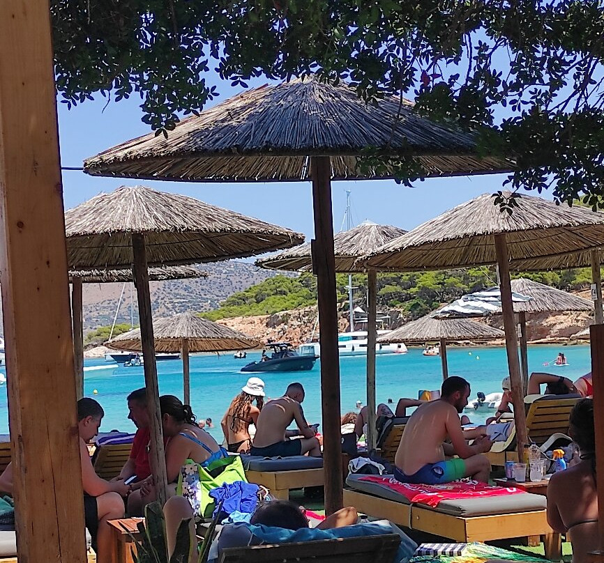 Aegina Waterfront-爱琴娜岛必去景点