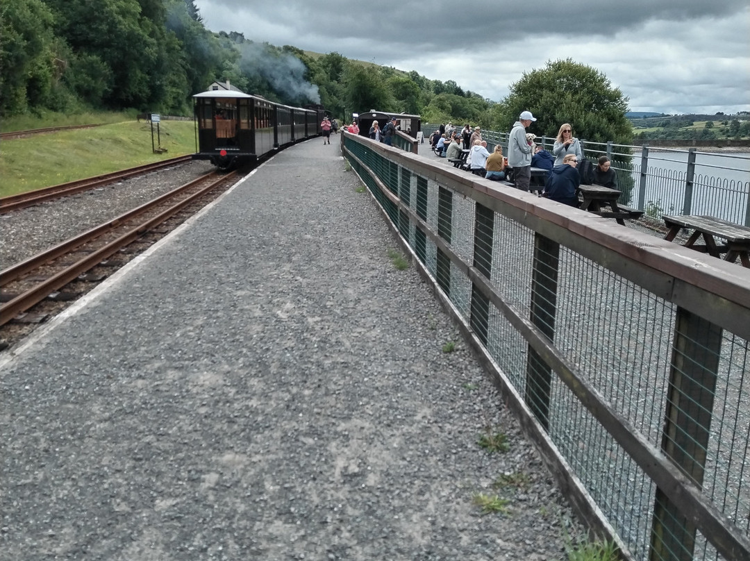 Brecon Mountain Railway-梅瑟蒂德菲尔必去景点