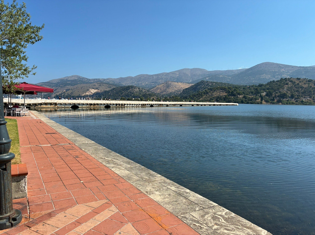 Argostoli Lagoon Activities-阿尔戈斯托利翁必去景点