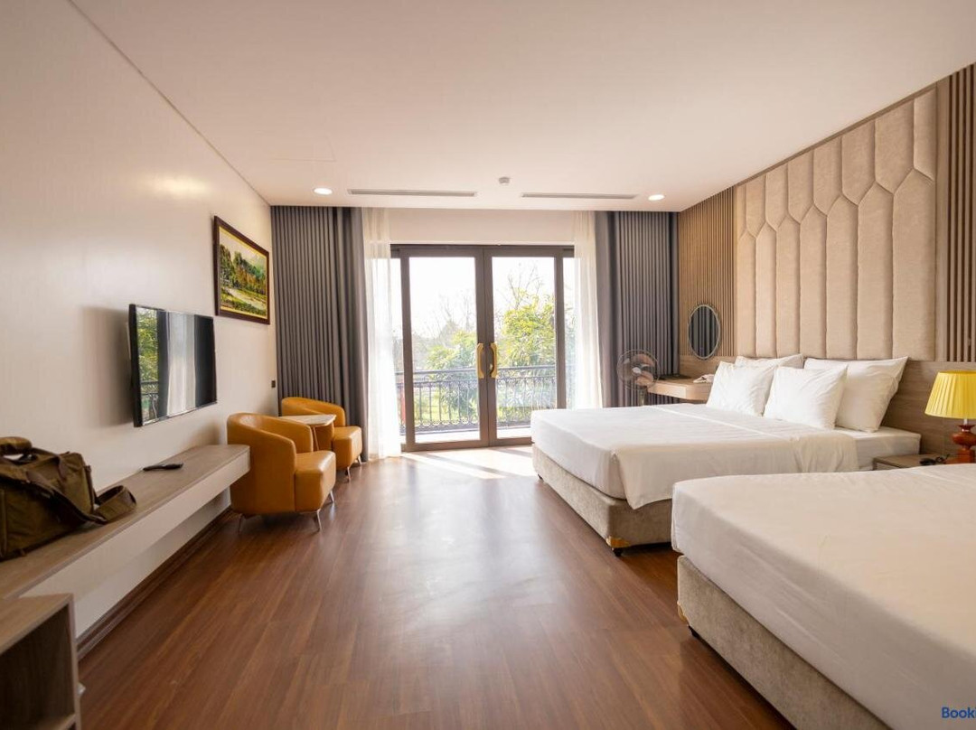 Mai Lakeside Hotel Ninh Binh