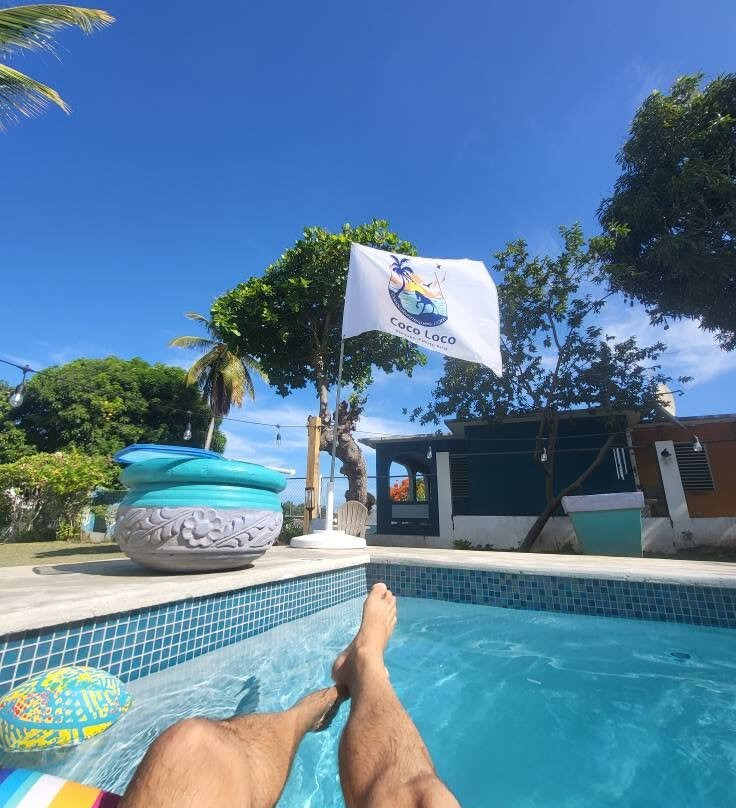 Coco Loco Guesthouse主图