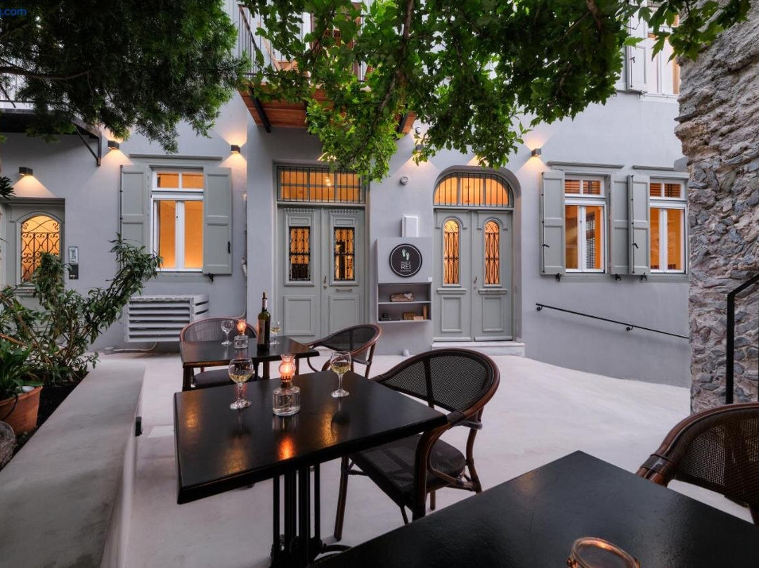 Panta Rei Plomari - Boutique Apartments