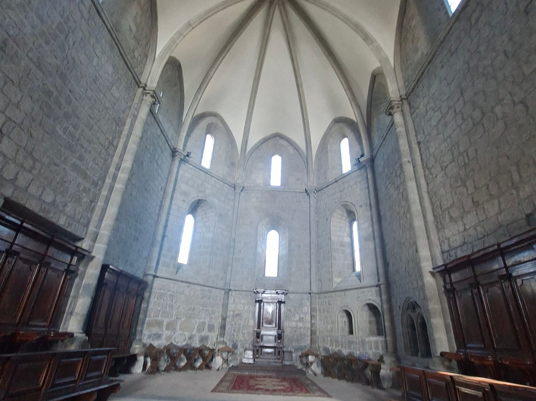 Abbazia di San Martino al Cimino-San Martino al Cimino必去景点