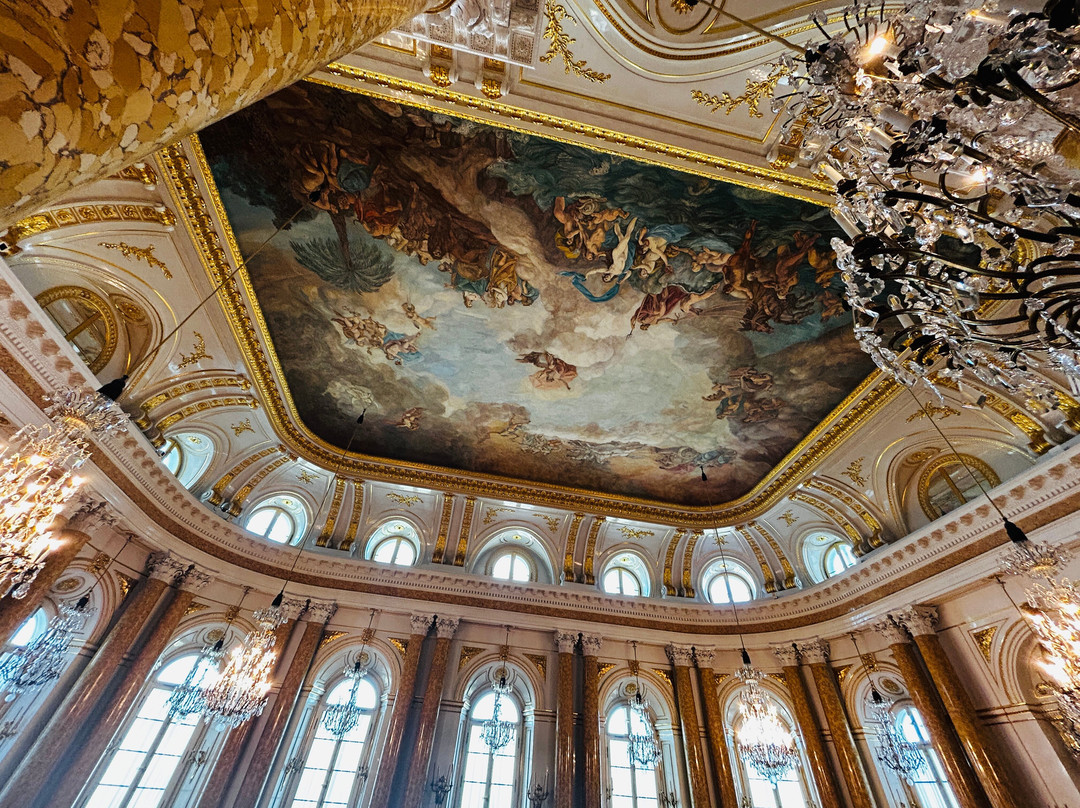 Royal Castle in Warsaw - Museum-华沙必去景点