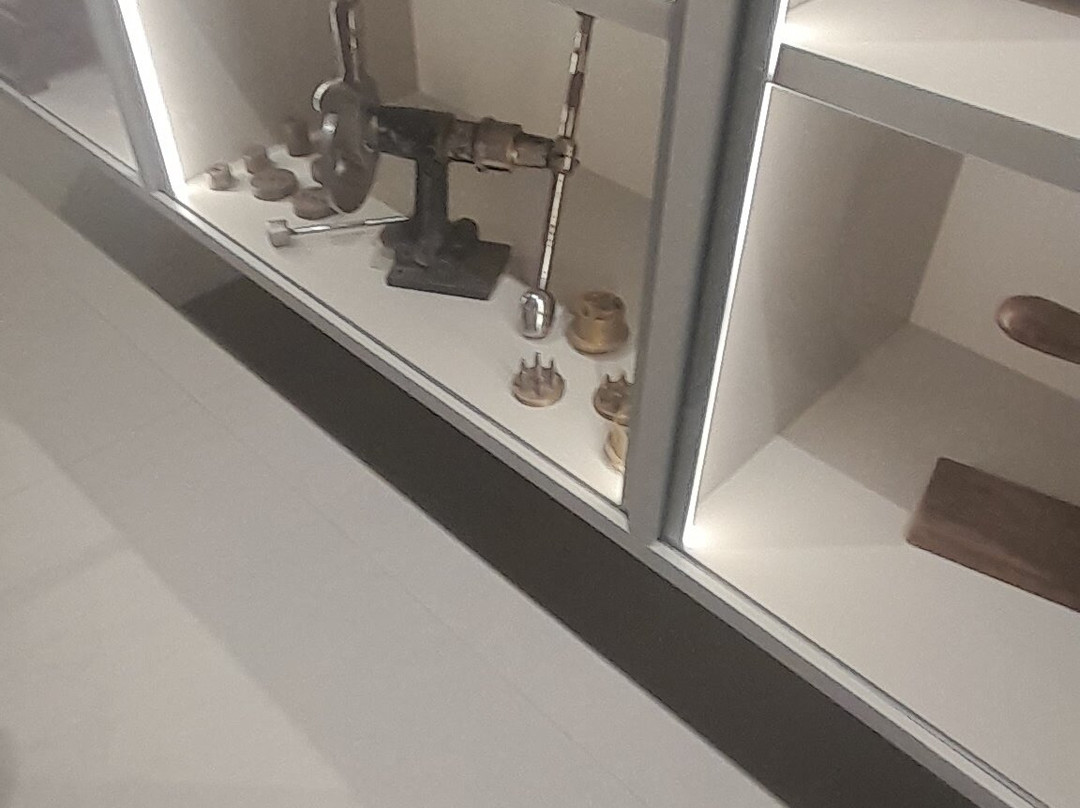 Museo del Laboratorio Farmaceutico Foletto-莱德罗必去景点