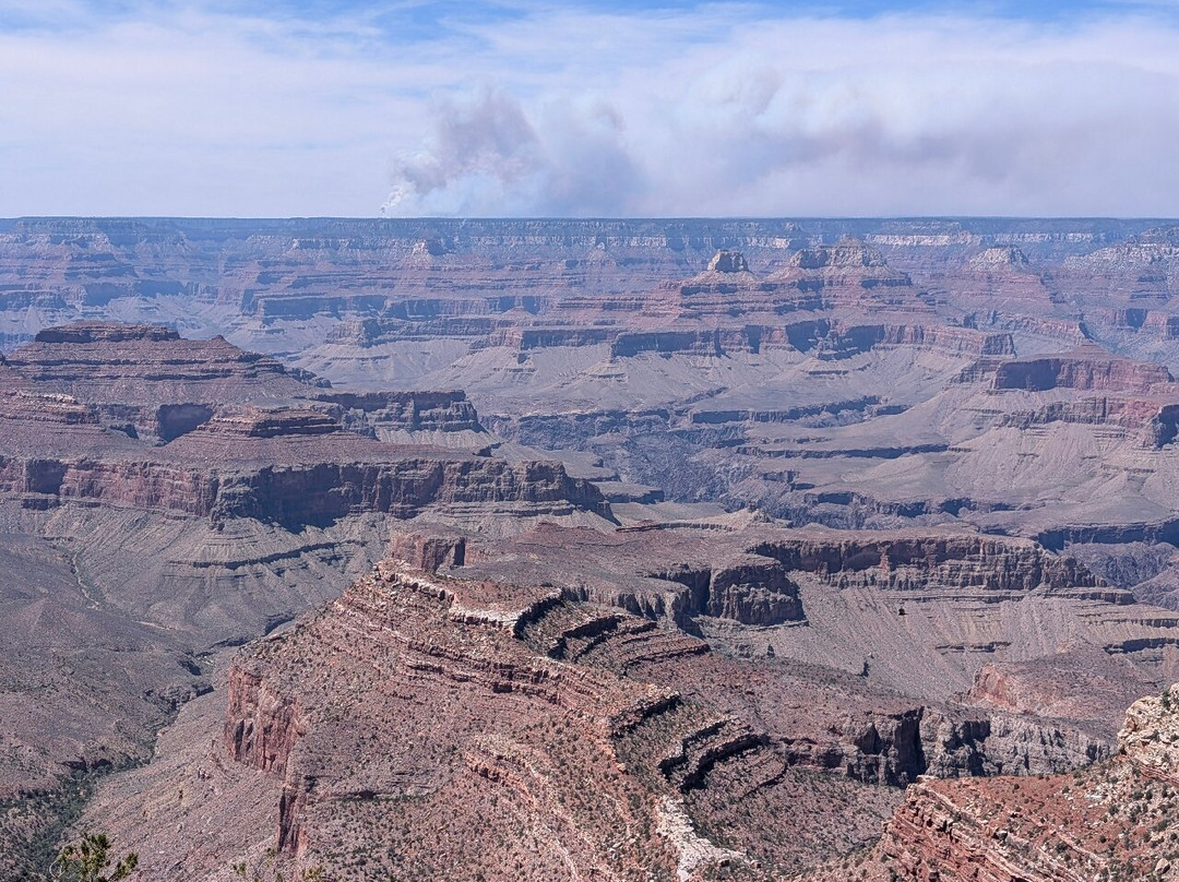 Grand Canyon National Park-大峡谷国家公园必去景点