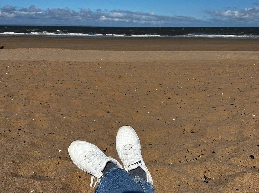 Portobello Beach-爱丁堡必去景点