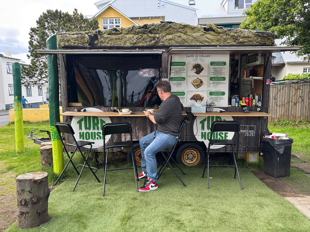 Turf House Iceland