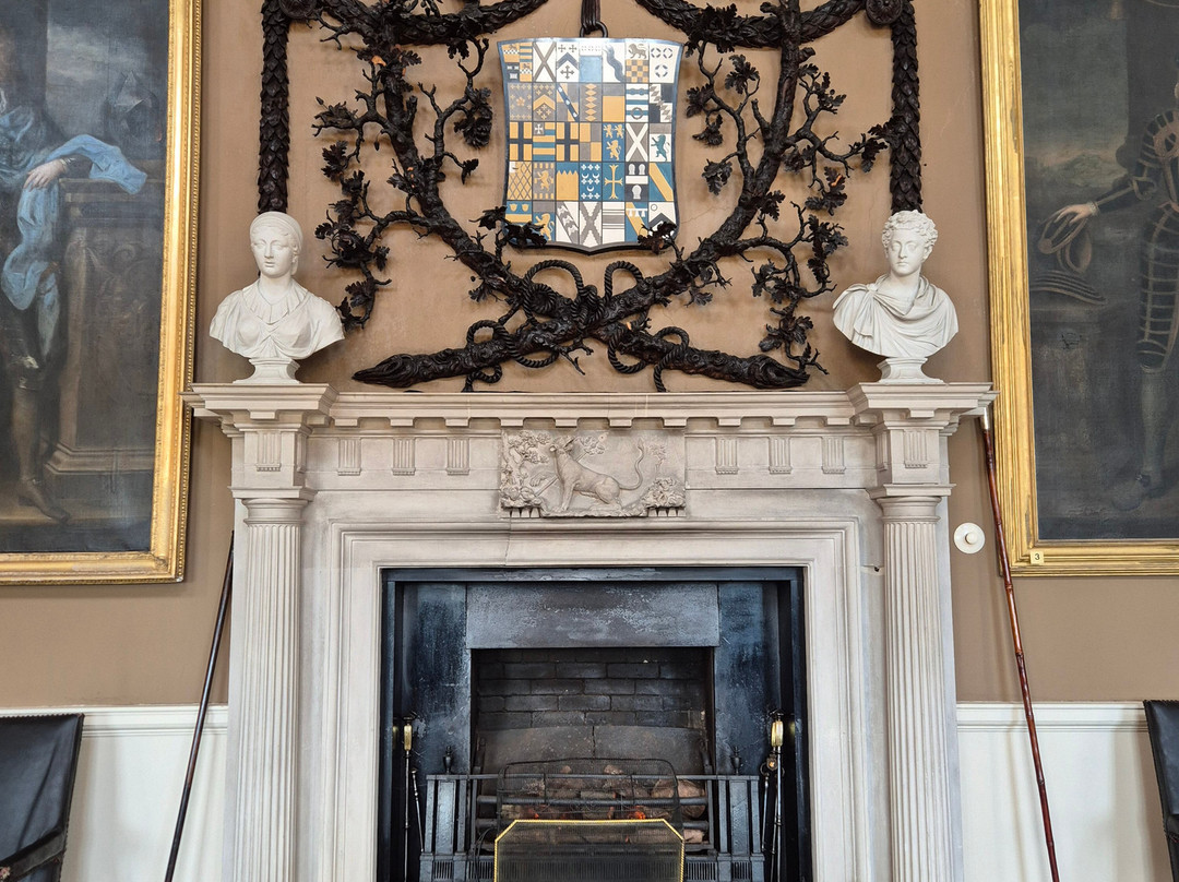 Burton Constable Hall & Parkland-East Riding of Yorkshire必去景点