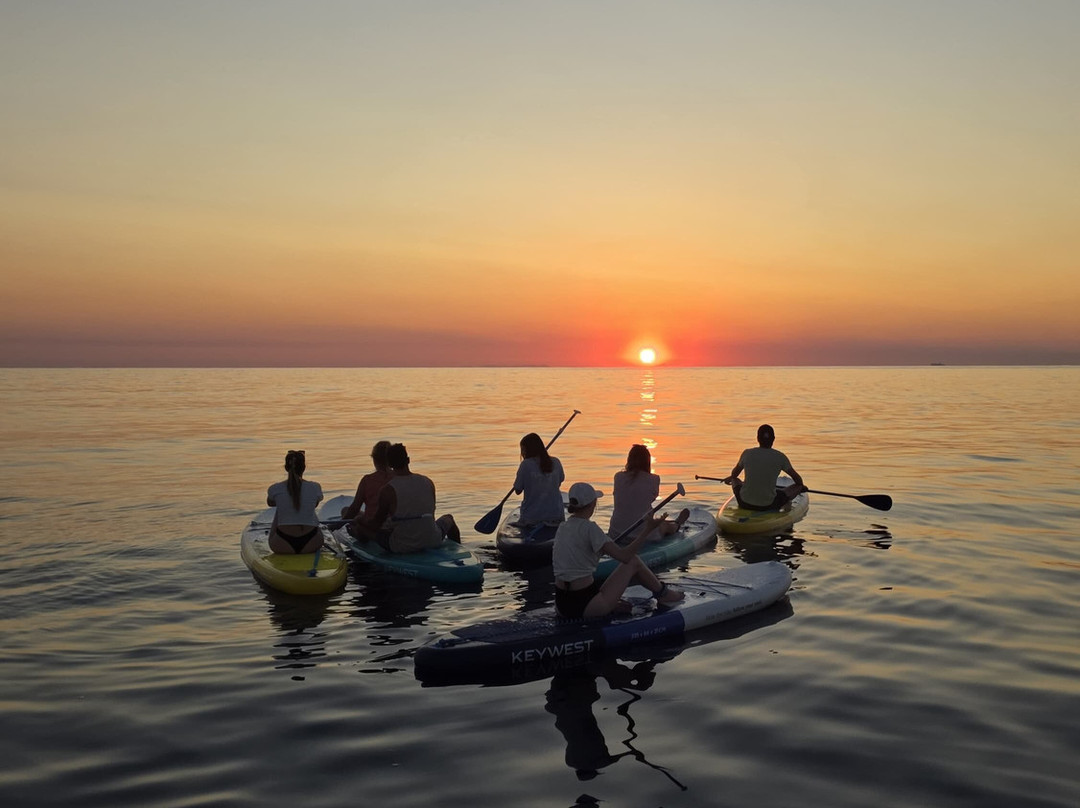SUP Center Cala Ratjada-Cala Ratjada必去景点