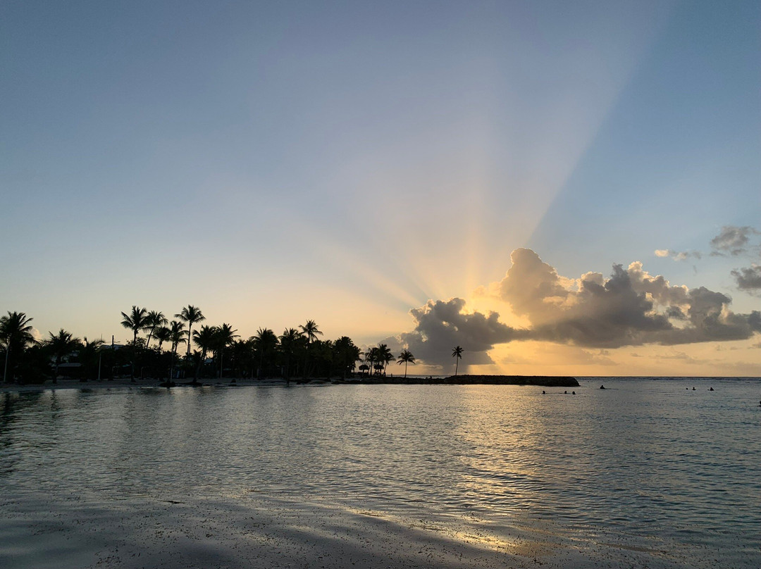 St. Anne Beach-Sainte-Anne必去景点