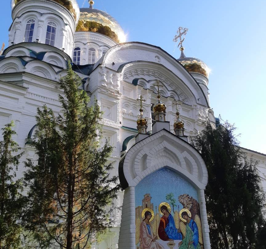 Trinity Cathedral-Raifa必去景点