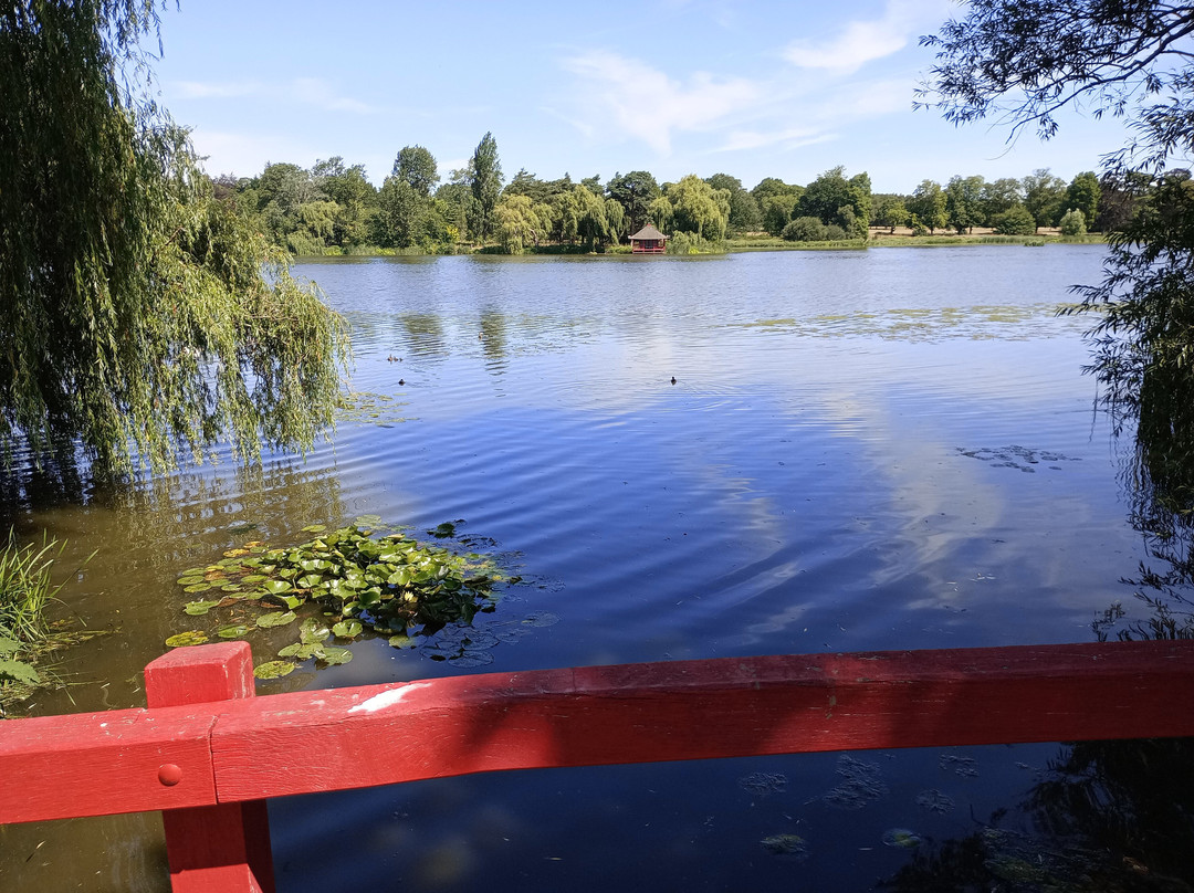 Hever Castle & Gardens-Hever必去景点