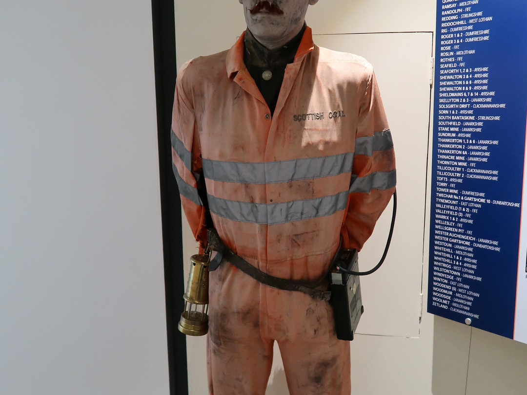 National Mining Museum Scotland-Newtongrange必去景点
