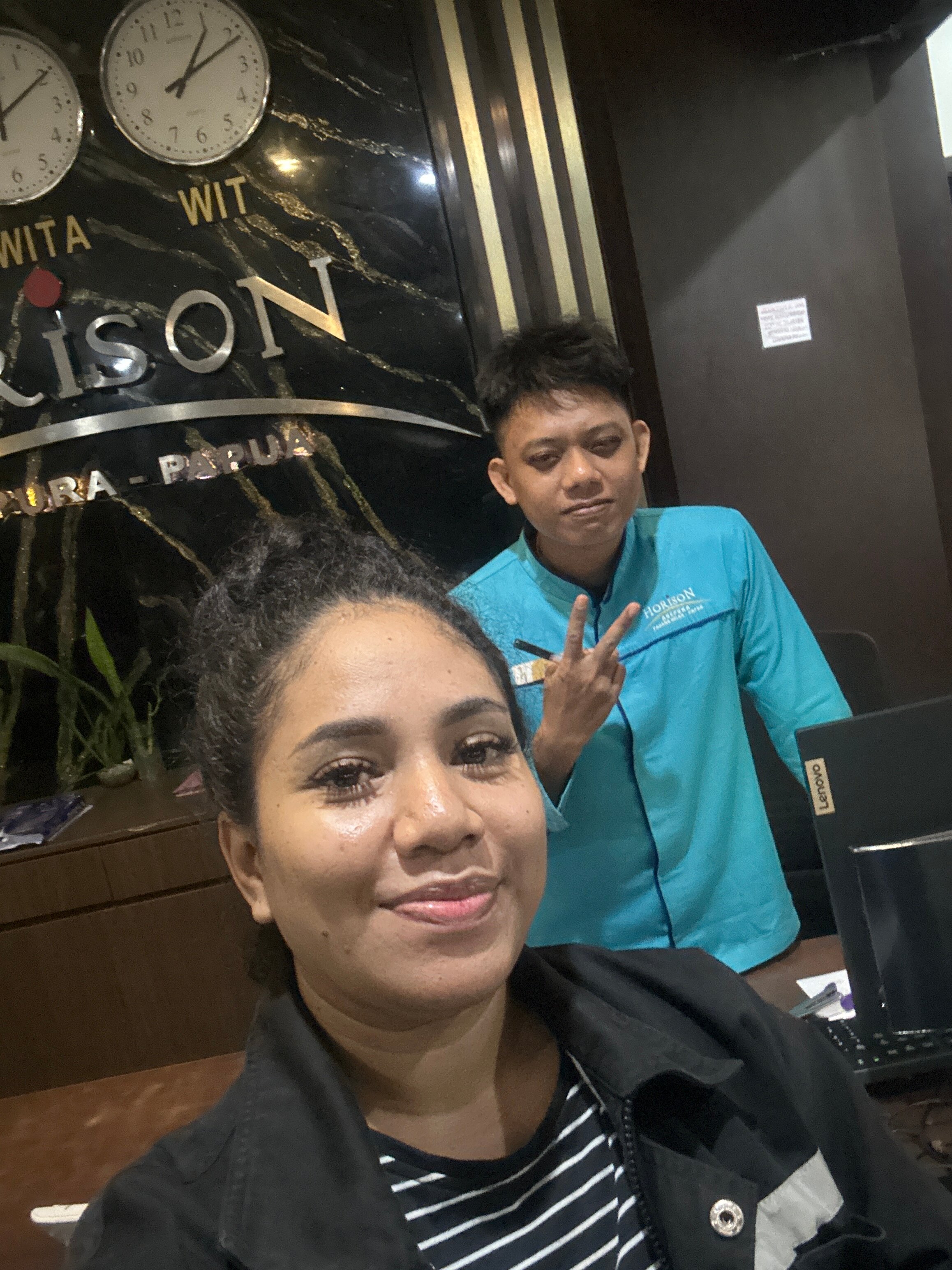 阿贝普拉地平线酒店-旅行者