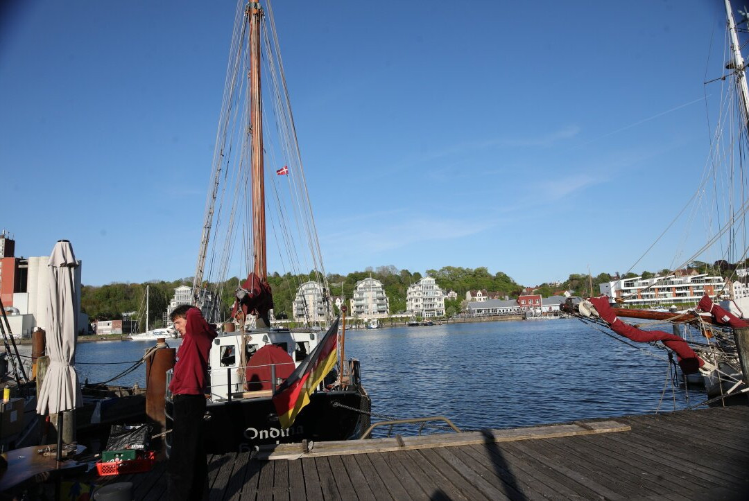 Museumswerft Flensburg-弗伦斯堡必去景点