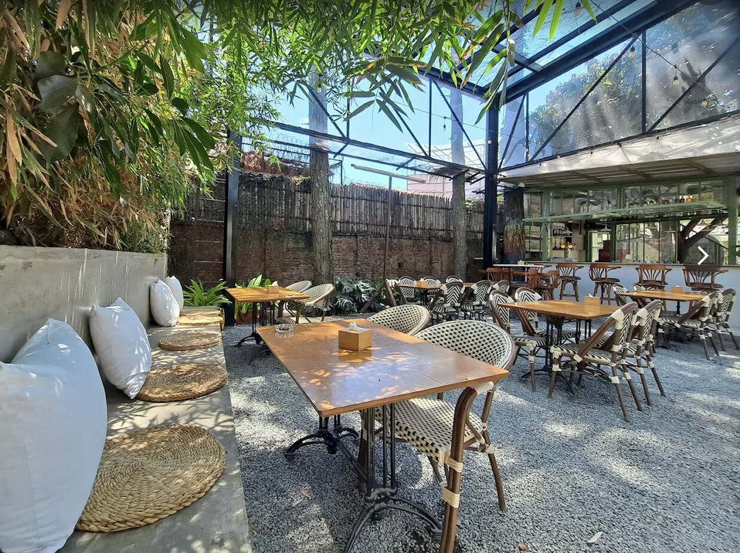 La Terrasse