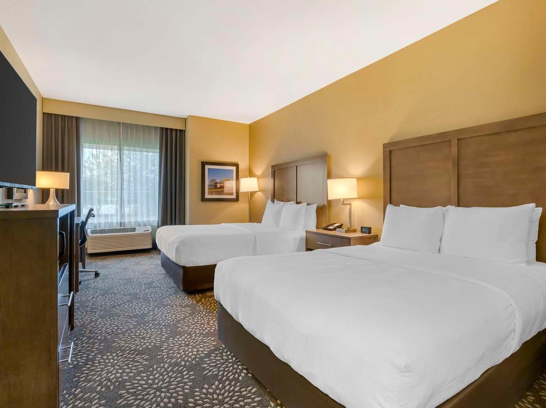 阿斯托里亚酒店住宿-Best Western Columbia River Waterfront Hotel Astoria