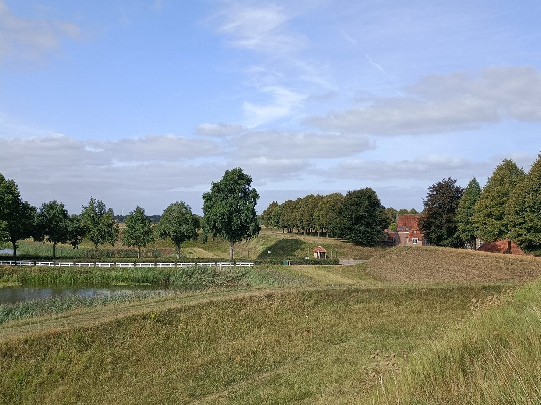 Heusden Fortress-Heusden必去景点