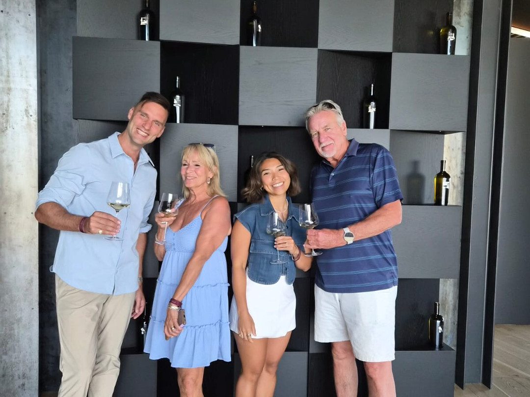 Checkmate Artisanal Winery-Oliver必去景点